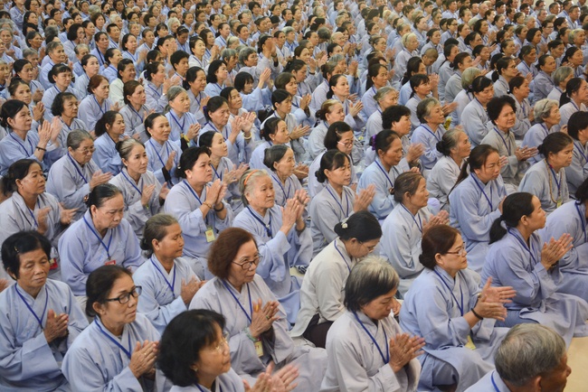 Pháp thoại “Chúng sanh sợ gì và chúng sanh mơ ước gì?” KTPT 88