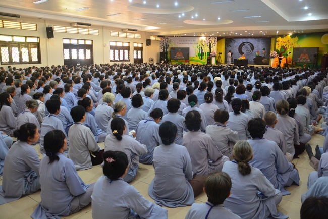 Pháp thoại “Chúng sanh sợ gì và chúng sanh mơ ước gì?” KTPT 88