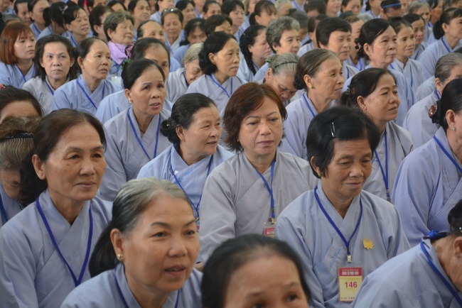 Pháp thoại “Chúng sanh sợ gì và chúng sanh mơ ước gì?” KTPT 88