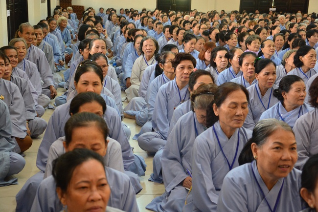 Pháp thoại “Chúng sanh sợ gì và chúng sanh mơ ước gì?” KTPT 88