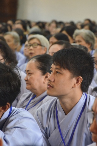 Pháp thoại “Chúng sanh sợ gì và chúng sanh mơ ước gì?” KTPT 88