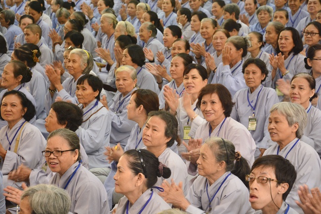 Pháp thoại “Chúng sanh sợ gì và chúng sanh mơ ước gì?” KTPT 88