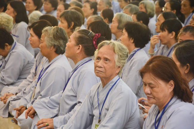 Pháp thoại “Chúng sanh sợ gì và chúng sanh mơ ước gì?” KTPT 88