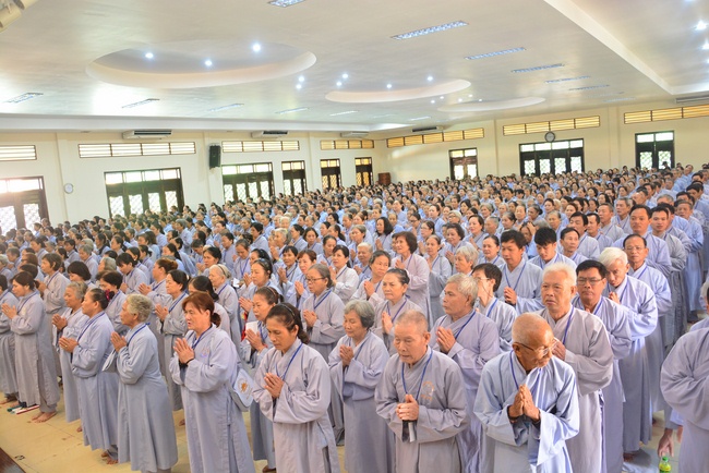 Pháp thoại “Chúng sanh sợ gì và chúng sanh mơ ước gì?” KTPT 88