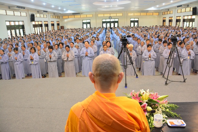 Pháp thoại “Chúng sanh sợ gì và chúng sanh mơ ước gì?” KTPT 88