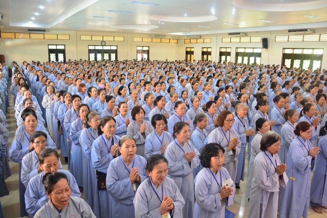 Pháp thoại “Chúng sanh sợ gì và chúng sanh mơ ước gì?” KTPT 88