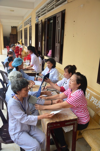 Pháp thoại “Chúng sanh sợ gì và chúng sanh mơ ước gì?” KTPT 88