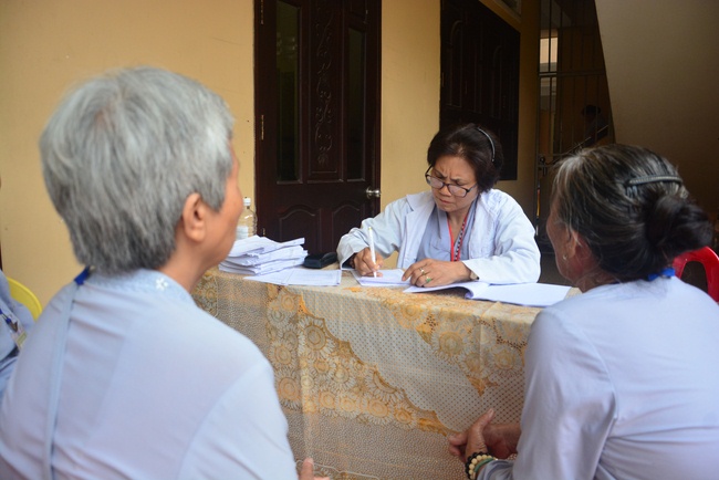 Pháp thoại “Chúng sanh sợ gì và chúng sanh mơ ước gì?” KTPT 88