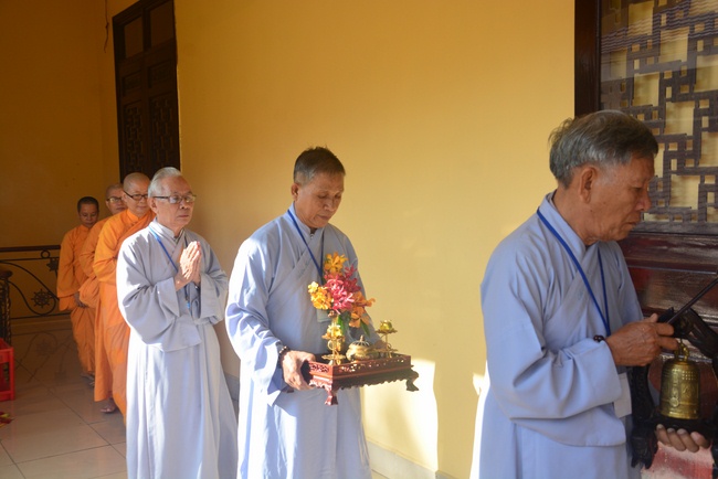 Pháp thoại “Chúng sanh sợ gì và chúng sanh mơ ước gì?” KTPT 88