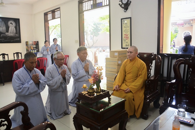 The 88th Dharma Talk “The Way To Remove Bad Omens”