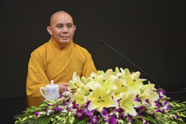 The 88th Dharma Talk “The Way To Remove Bad Omens”