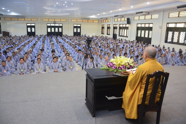 The 88th Dharma Talk “The Way To Remove Bad Omens”