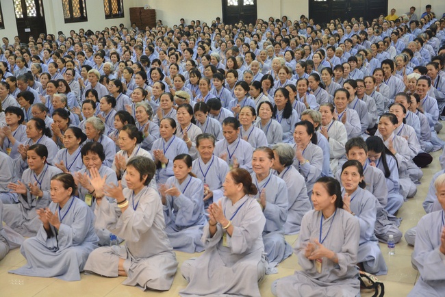 The 88th Dharma Talk “The Way To Remove Bad Omens”