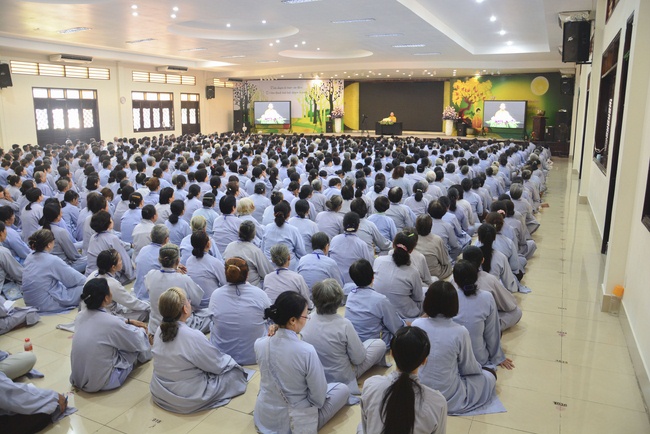 The 88th Dharma Talk “The Way To Remove Bad Omens”