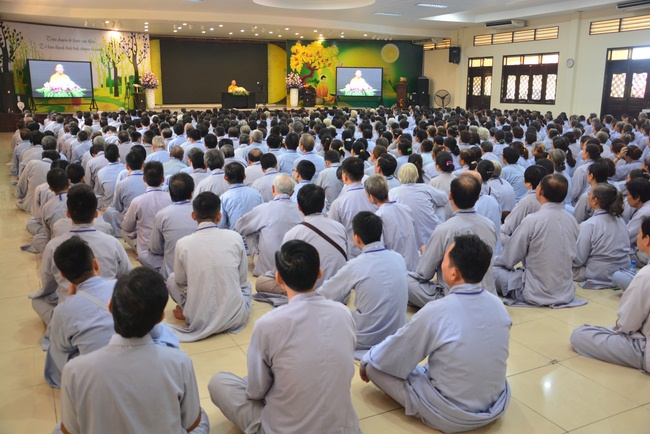 The 88th Dharma Talk “The Way To Remove Bad Omens”