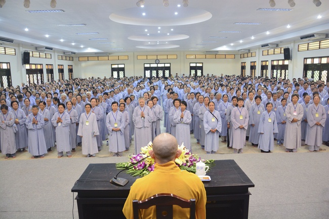 The 88th Dharma Talk “The Way To Remove Bad Omens”