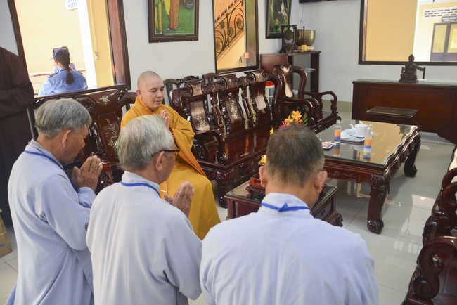 The 88th Dharma Talk “The Way To Remove Bad Omens”