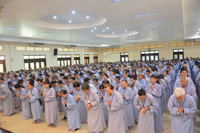 The 88th Dharma Talk “The Way To Remove Bad Omens”