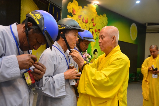 The 88th Dharma Talk “The Way To Remove Bad Omens”