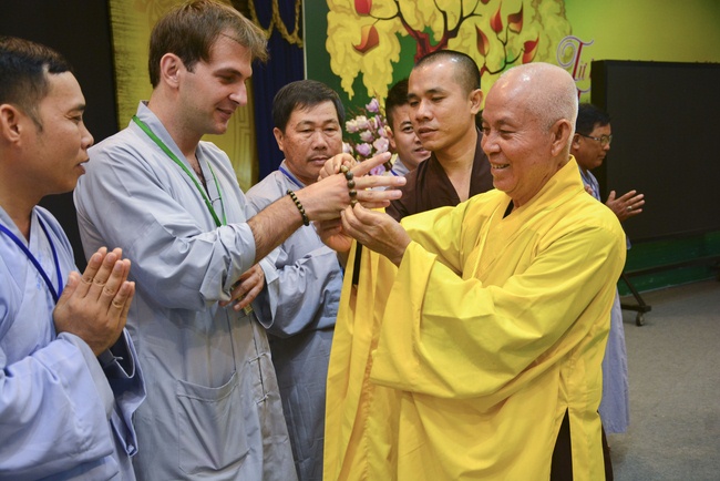 The 88th Dharma Talk “The Way To Remove Bad Omens”