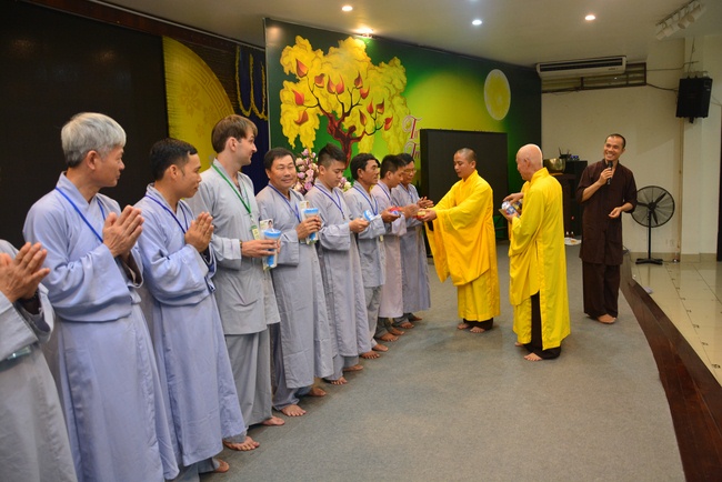 The 88th Dharma Talk “The Way To Remove Bad Omens”