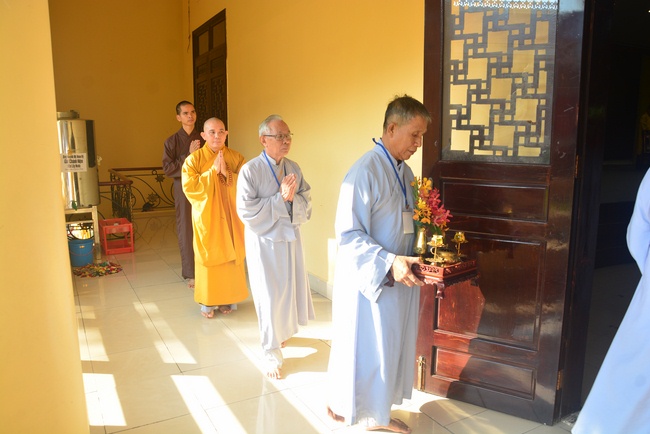 The 88th Dharma Talk “The Way To Remove Bad Omens”