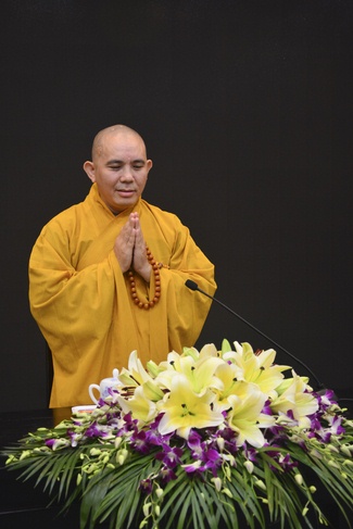 The 88th Dharma Talk “The Way To Remove Bad Omens”