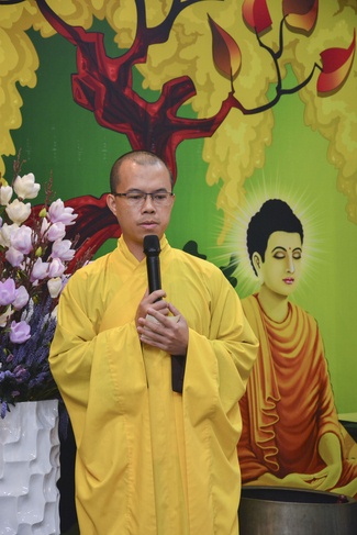 The 88th Dharma Talk “The Way To Remove Bad Omens”