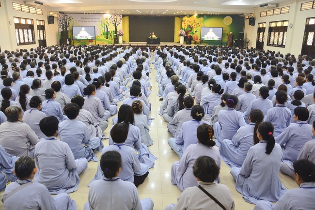 The 88th Dharma Talk “The Way To Remove Bad Omens”