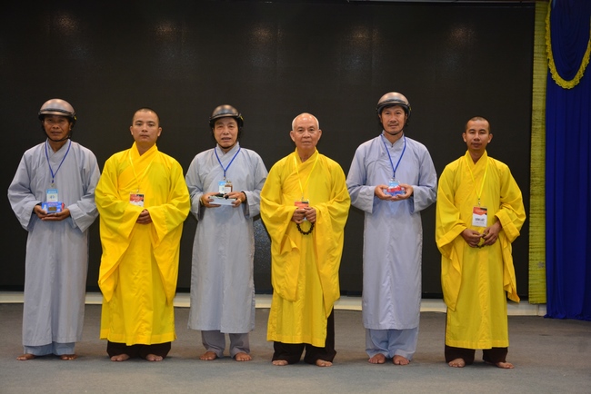 The speech “Examine yourself!” in 88th Seven-Day Retreat