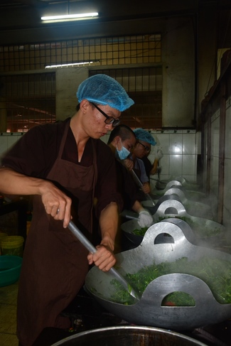 The speech “Examine yourself!” in 88th Seven-Day Retreat