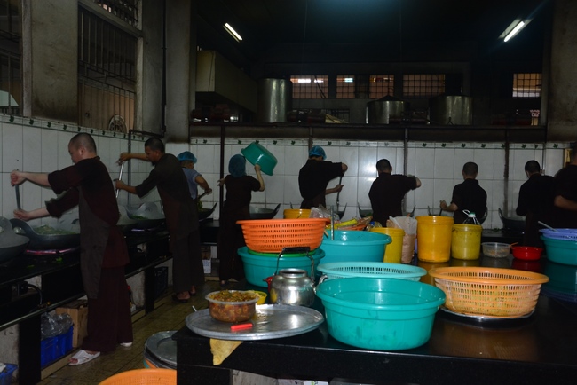 The speech “Examine yourself!” in 88th Seven-Day Retreat