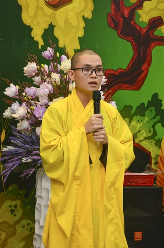 The speech “Examine yourself!” in 88th Seven-Day Retreat