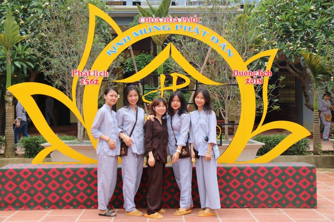 Khóa tu thiền trà “Về để lắng nghe” tại chùa Hòa Phúc