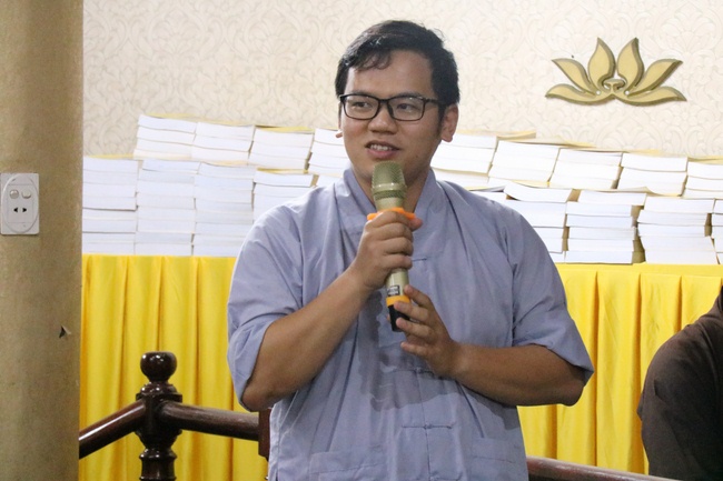 Khóa tu thiền trà “Về để lắng nghe” tại chùa Hòa Phúc