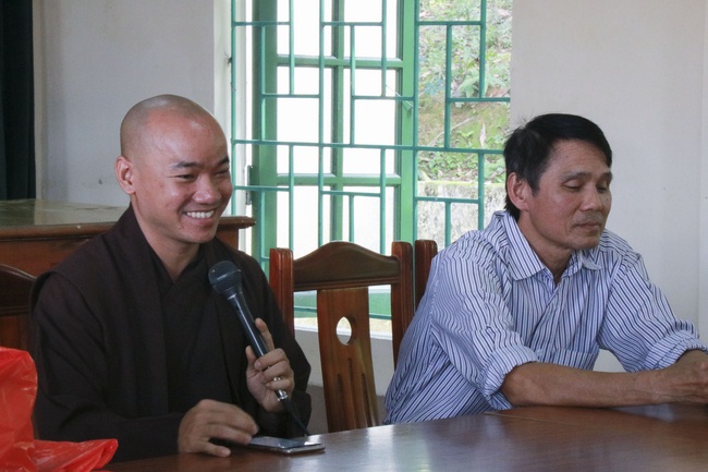 Khóa tu thiền trà “Về để lắng nghe” tại chùa Hòa Phúc