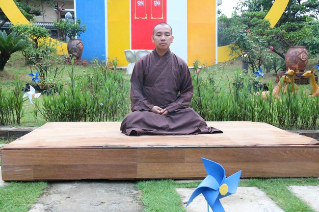 Khóa tu thiền trà “Về để lắng nghe” tại chùa Hòa Phúc