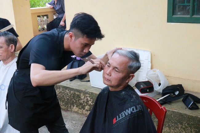 Khóa tu thiền trà “Về để lắng nghe” tại chùa Hòa Phúc