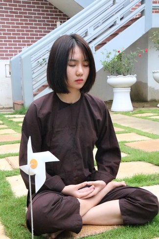 Khóa tu thiền trà “Về để lắng nghe” tại chùa Hòa Phúc