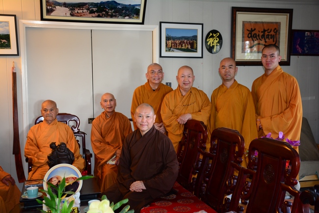 Buddhist Activities in America
