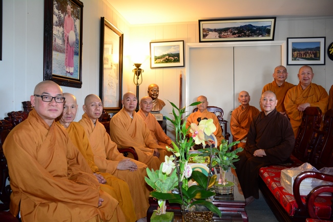 Buddhist Activities in America