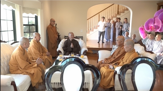 Buddhist Activities in America