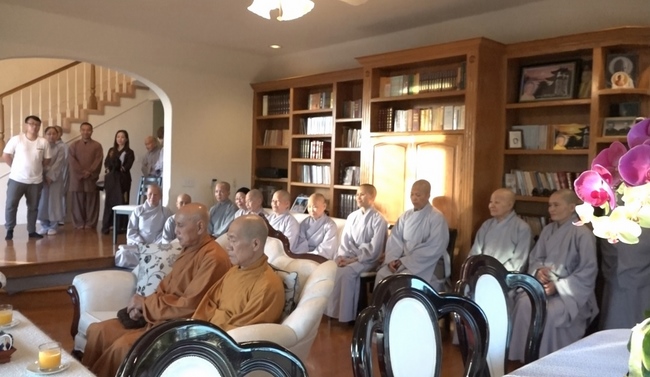 Buddhist Activities in America