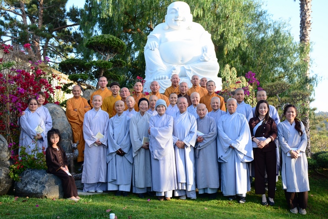 Buddhist Activities in America