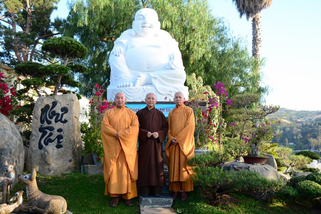 Buddhist Activities in America