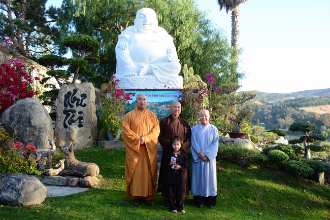 Buddhist Activities in America