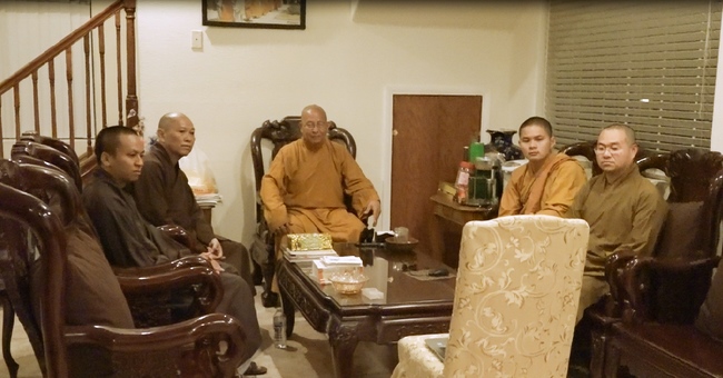 Buddhist Activities in America