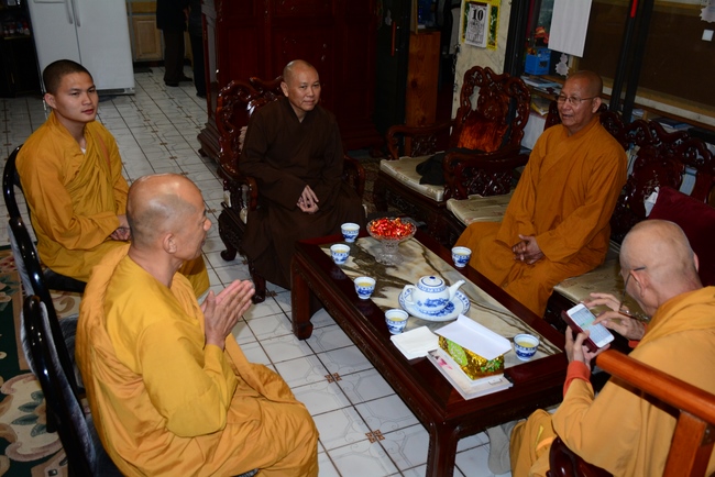 Buddhist Activities in America