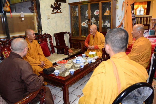 Buddhist Activities in America