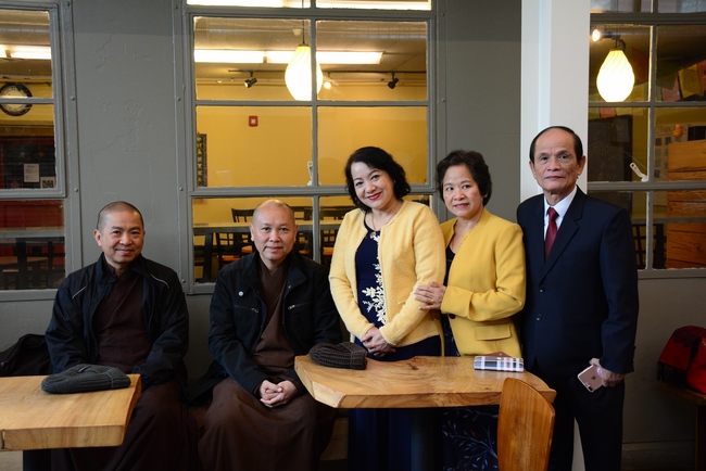 Buddhist Activities in America